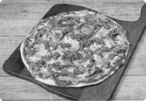 Mamma Mexicana Pizza [12 Inches]