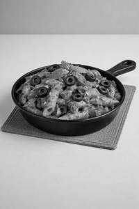 Red Hot Spicy Pasta