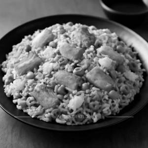 Chicken Egg Fried Rice