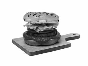 Bbq Grilled Burger