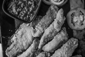 Fried Strip 300gms