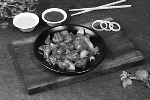 Chilli Mushroom