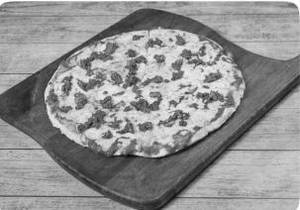 Greek Lamb Pizza [12 Inches]