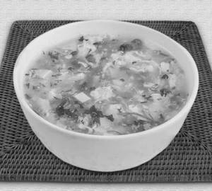 Chicken Clear Soup