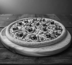 Tandoori paneer pizza [regular]