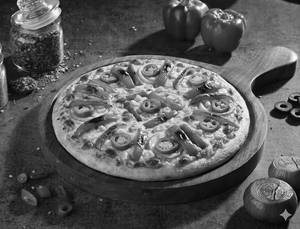 Spicy Supreme Pizza
