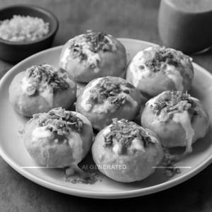 Dahi Puri