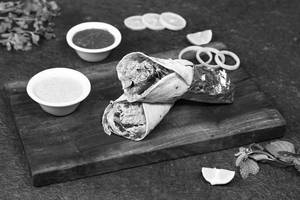 Afghani Chaap Roll