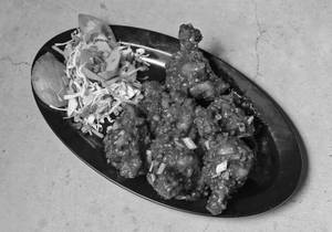Chicken Lollipop [Serves 1, 300 g]