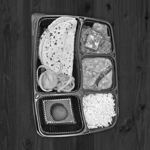 Regular Veg Thali