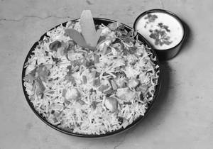 Mixed Non Veg Fried Rice [Serves 1, 600 g]