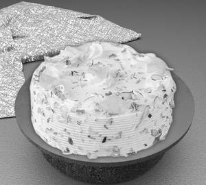 Rasmalai cake