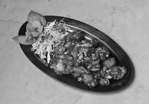 Chilli Egg [Serves 1, 300 g]