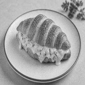 Corn And Cheese Croissant