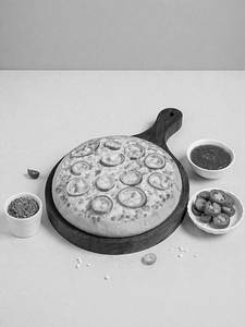 Onion Pizza [7 Inch]