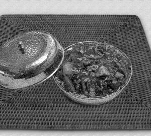Mushroom Pot Rice