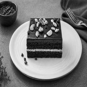 Chocolate Mud Pastry