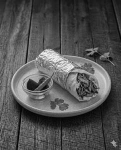 Kathal Shawarma