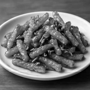 Honey Chilli Potato