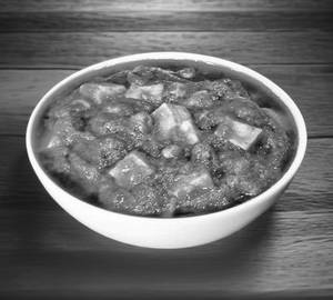 Matar Paneer