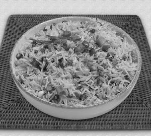Veg Fried Rice