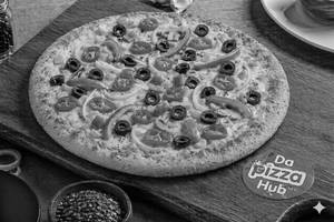 Veggies Paradise Pizza