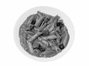 Non Veg Red Pasta