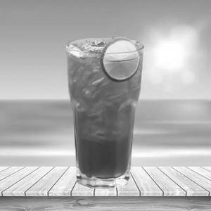 Lemon Ice-tea