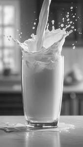Milk Sarbath