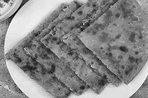 Paneer Parantha