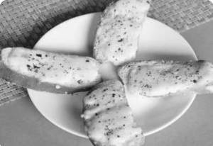 Cheese Garlic Bread