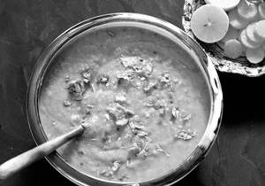 Dal Fry [Serves 1, 300 g]