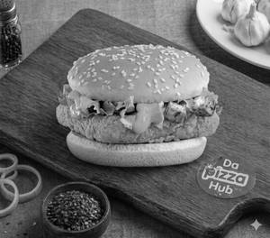 Tandoori Burger