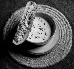 Broccoli Con Chowder