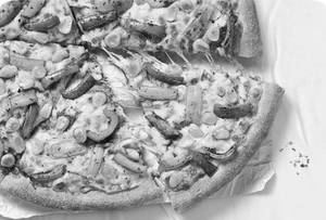 Veggie Feast Pizza