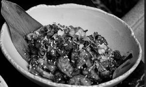 Crispy Vietnamese Vegetables