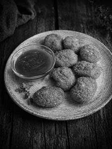Veg Protein Nuggets (8 pcs)