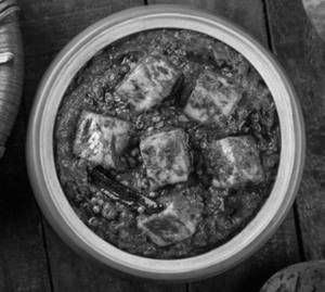 Palak Paneer