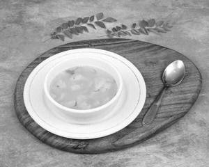 Veg Clear Soup