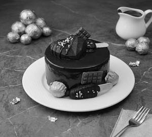 Choco Pop Cake [500 Gms]