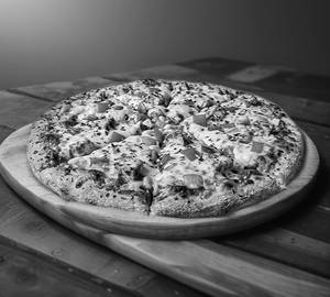 Paneer nazrana pizza [regular]