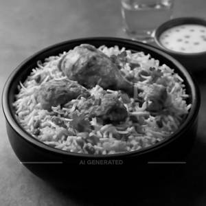 Murg Dum Biryani (pack Of 4)