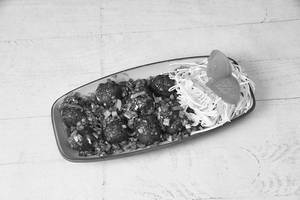 Veg Manchurian Dry