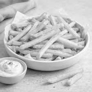 Salted fries
