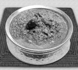 Dal Khichdi Tadka