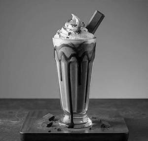Kitkat Chocolate Shake