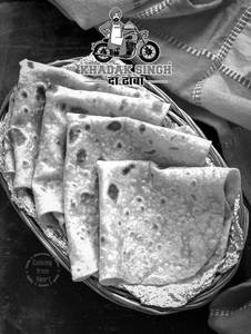 Rumali Roti