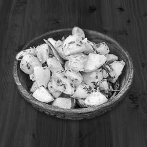 Aloo Jeera