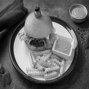 Juicy Blast Burger