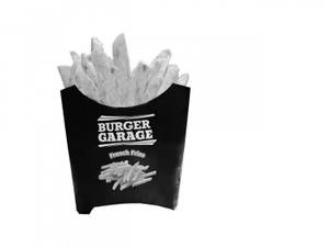 Peri Peri Fries